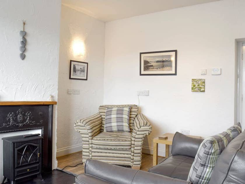 Welcoming living area | Emily&rsquo;s Nook - Emily&rsquo;s Apartments, Ireby, near Caldbeck