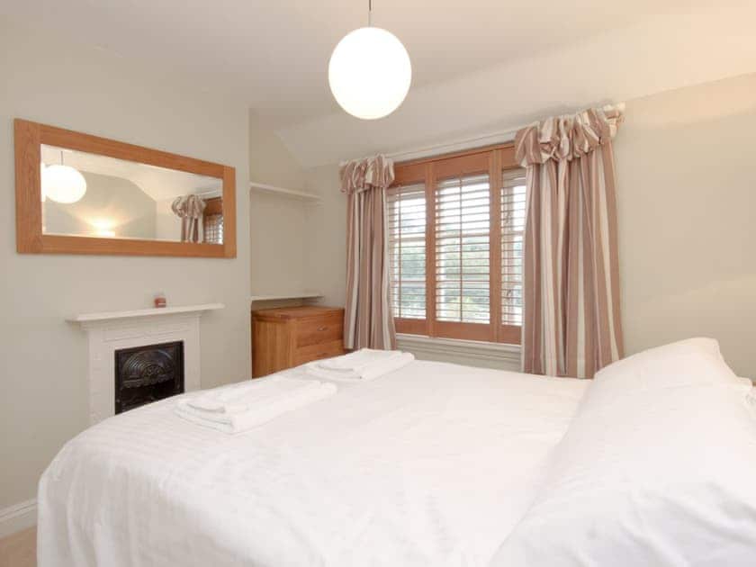 Comfy double bedroom | Croft View Terrace 7, Salcombe