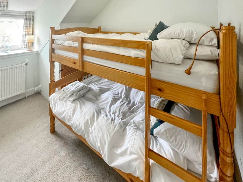 Snug Bunk Room | Bayview, Carradale
