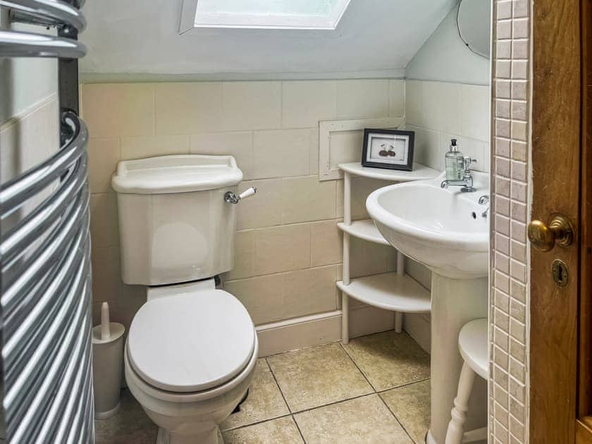 Shower Room | Bayview, Carradale