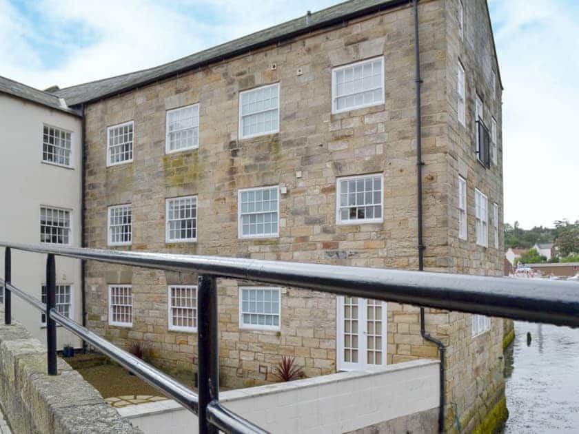 Exterior | Sail Loft Apartment, Whitby