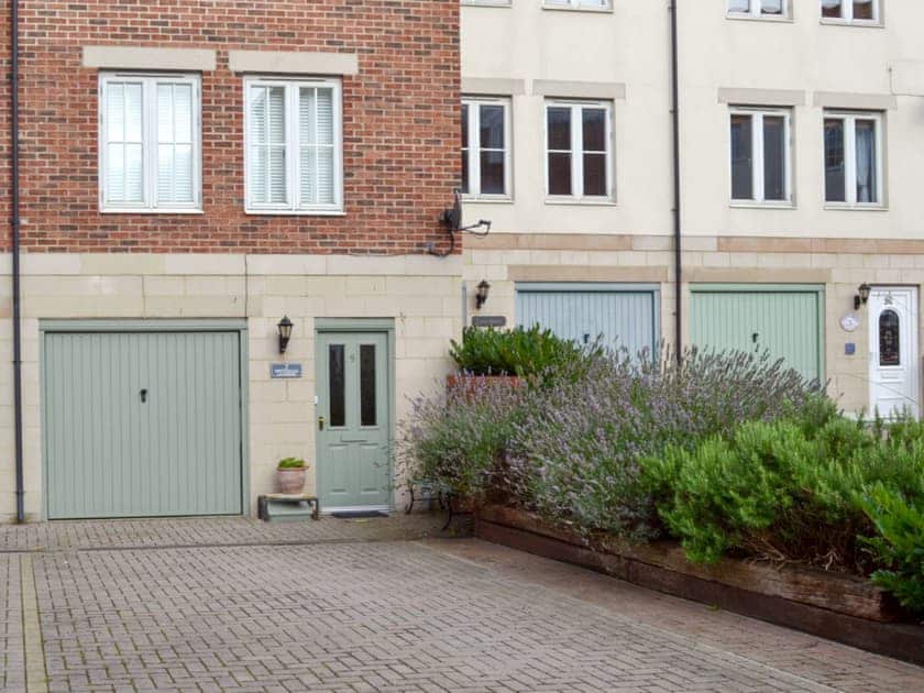 Exterior | Demeter House, Whitby