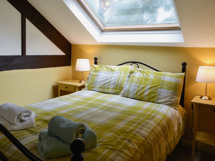 Double bedroom | Wickwoods, Wath, near Pateley Bridge