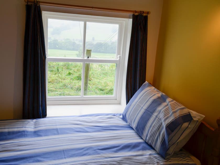 Twin bedroom | Wickwoods, Wath, near Pateley Bridge