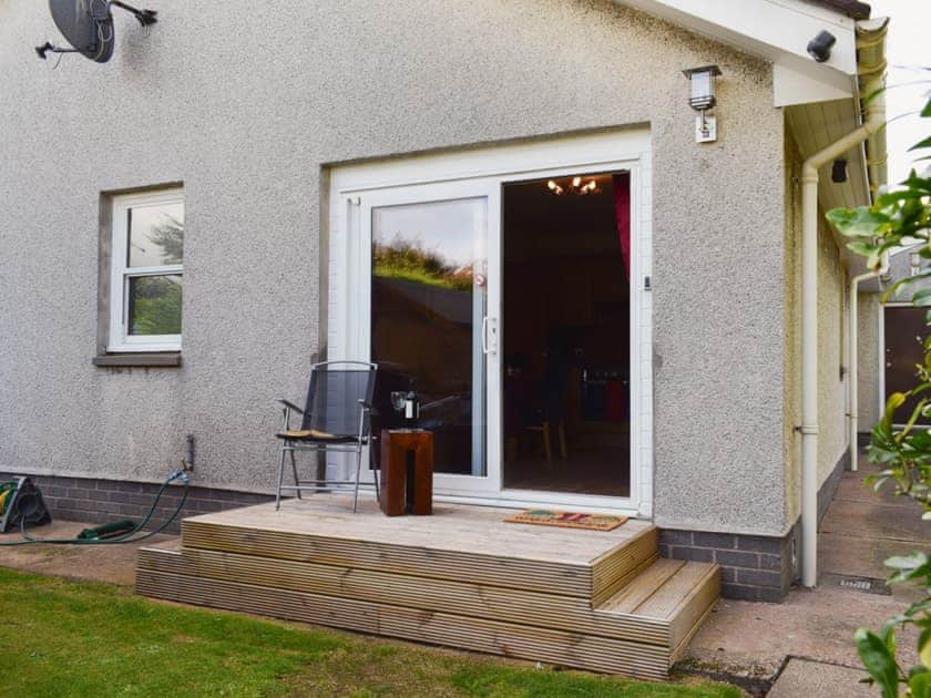 Exterior | St Andrews Hideaway, St Andrews