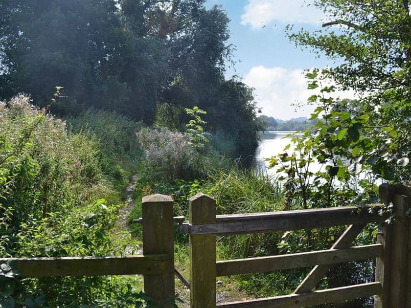 Surrounding area | Church Farm Studio, Surlingham