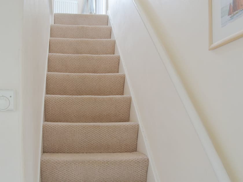 Stairs | Cliff Cottage, Brixham