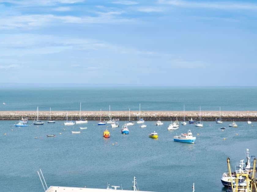 Wonderful sea views | Cliff Cottage, Brixham