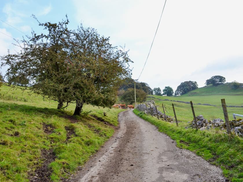 Surrounding area | Dovedale - Sprink Farm Cottages, Hartington, near Buxton