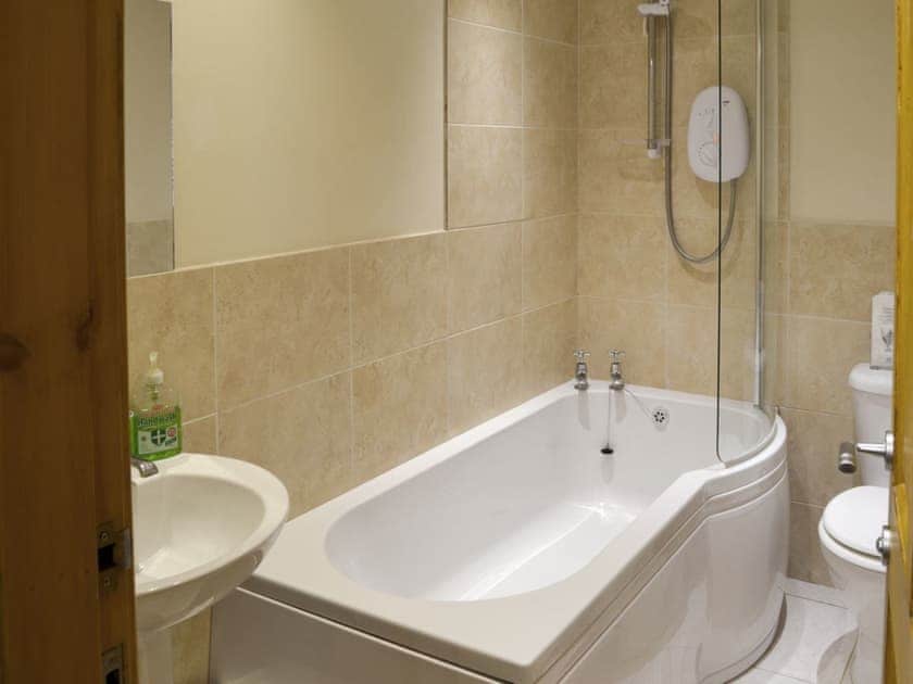 Bathroom | The Stable - Martin Lane Farm Cottages, Burscough, near Southport