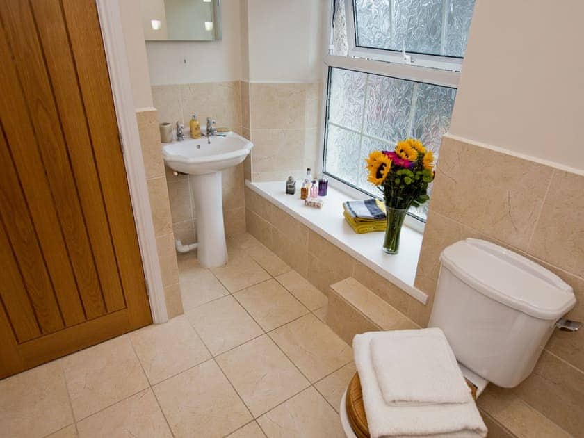 Bathroom | Above Cott, Windermere