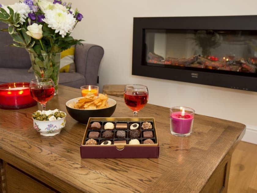 Living room | Above Cott, Windermere