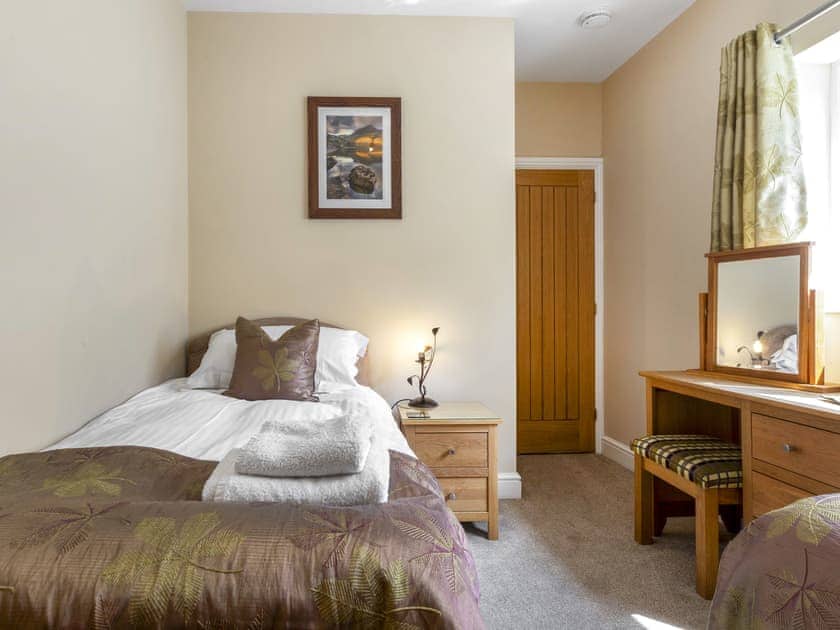 Twin bedroom | Tommy’s Cottage, Keswick