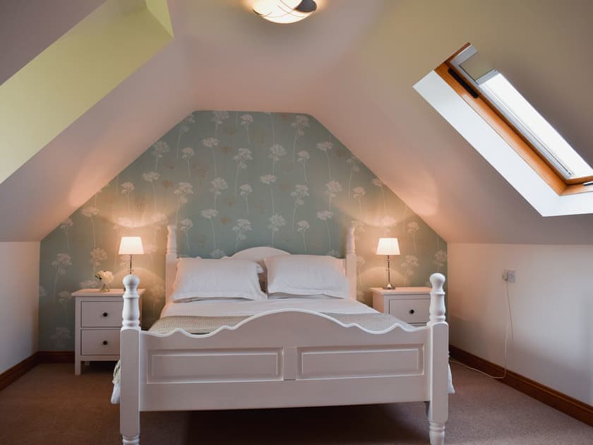 Double bedroom | Millers Rest, Willingham, near Cambridge