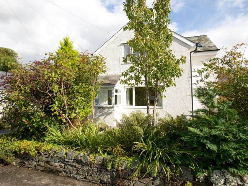 Appealing façade | Elmcot, Keswick