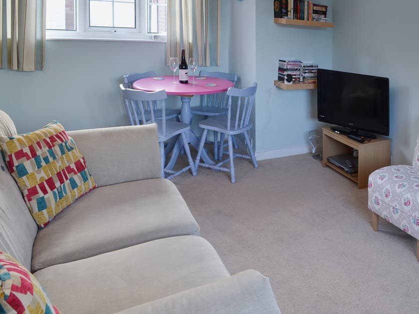 Living room/dining room | Swift Cottage, Sewerby, near Bridlington