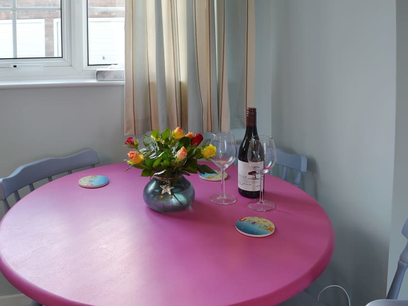 Living room/dining room | Swift Cottage, Sewerby, near Bridlington