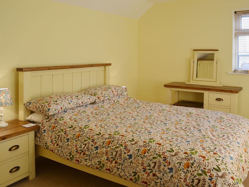Double bedroom | Swift Cottage, Sewerby, near Bridlington