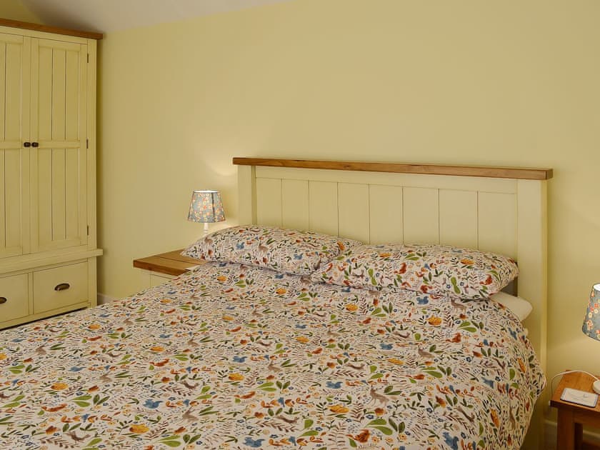 Double bedroom | Swift Cottage, Sewerby, near Bridlington