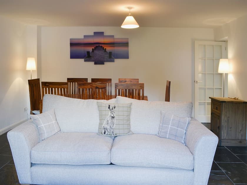 Living room/dining room | Tower House, Ambleside