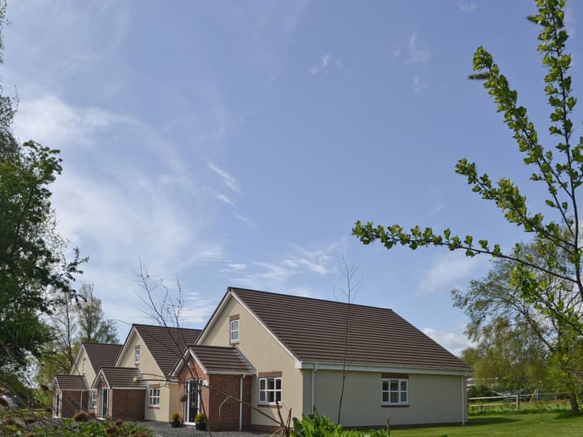Exterior | Adamvale, Ryandale, Longhirst, near Morpeth