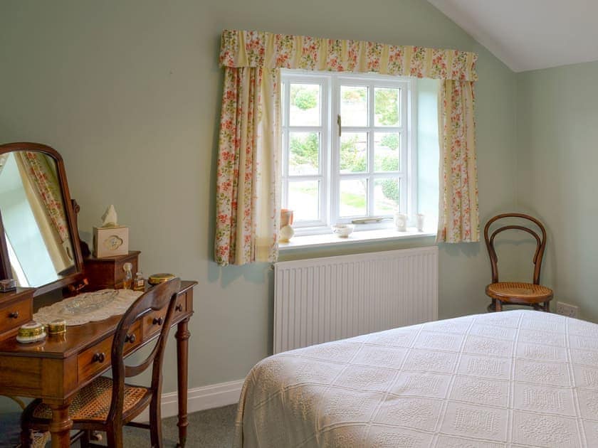 Airy second double bedroom | The Cottage - The Cottage & Lilac Cottage, Sinnington, near Pickering