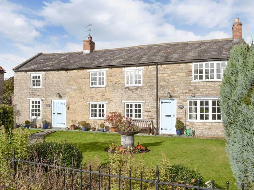 Exquisite stone built holiday home | The Cottage - The Cottage & Lilac Cottage, Sinnington, near Pickering
