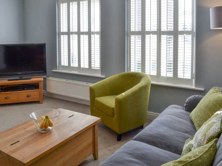 living room | Demeter House, Whitby