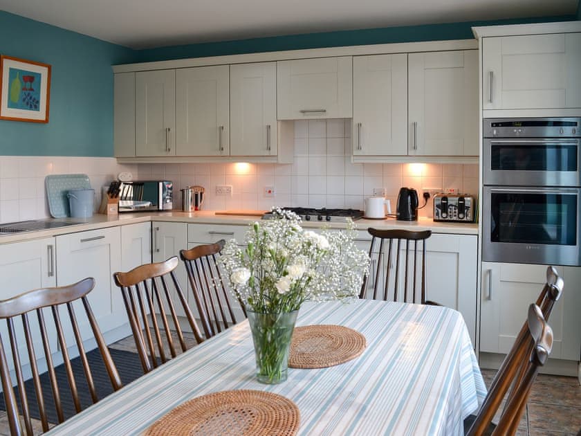 Kitchen with dining area | Demeter House, Whitby