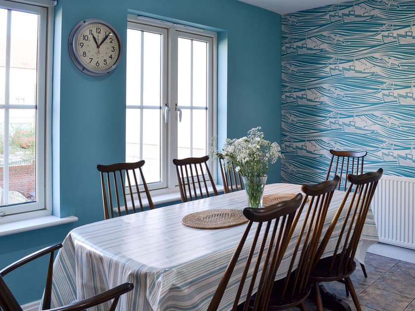 Dining area | Demeter House, Whitby