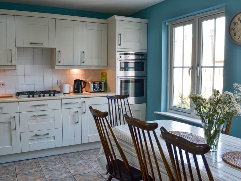 Kitchen and dining area | Demeter House, Whitby