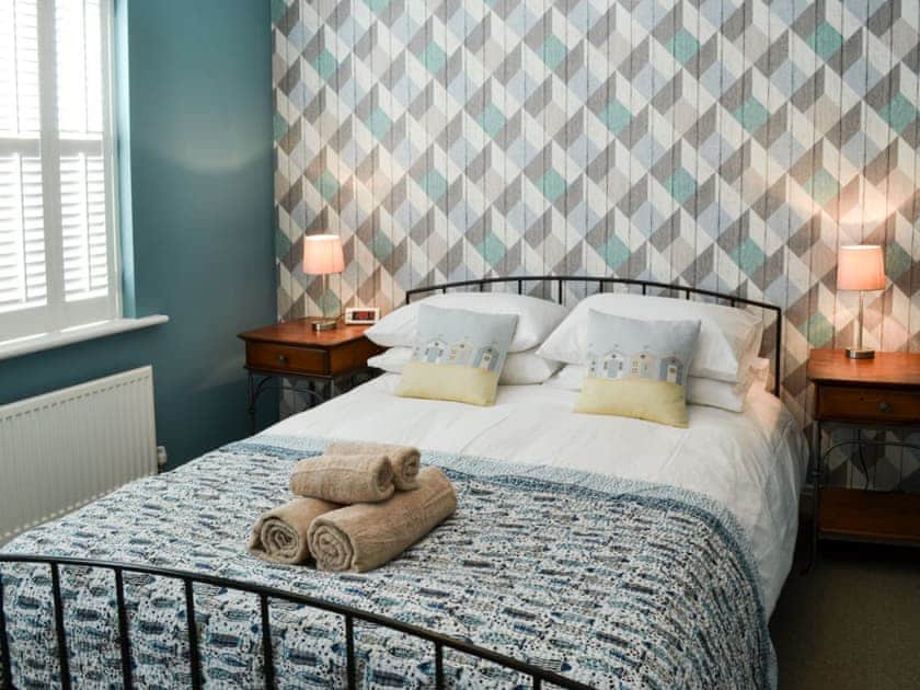Double bedroom | Demeter House, Whitby