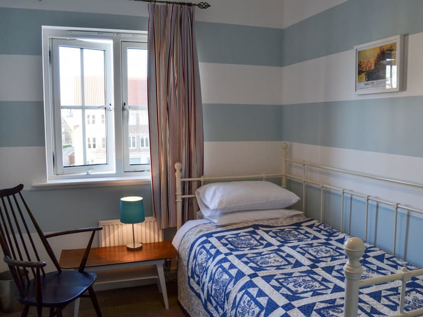 Single bedroom | Demeter House, Whitby