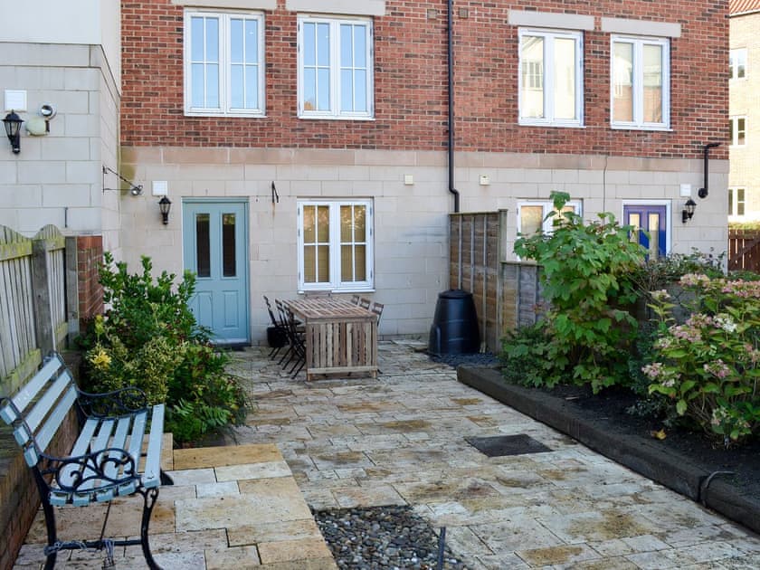 Outside area | Demeter House, Whitby
