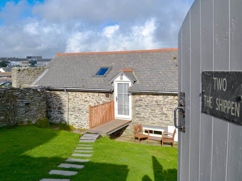 Exterior | The Shippen, East Prawle