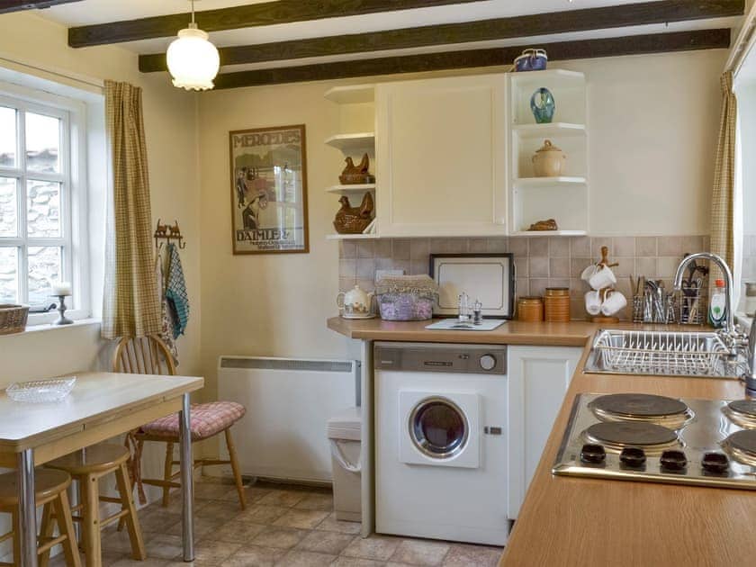Good sized kitchen with dining area | Lilac Cottage - The Cottage & Lilac Cottage, Sinnington, near Pickering