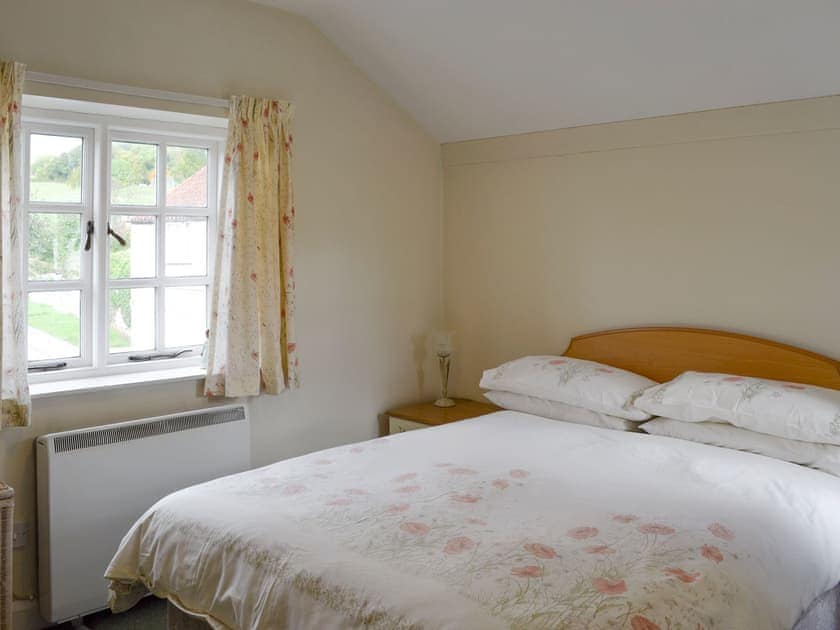 Comfortable double bedroom | Lilac Cottage - The Cottage & Lilac Cottage, Sinnington, near Pickering