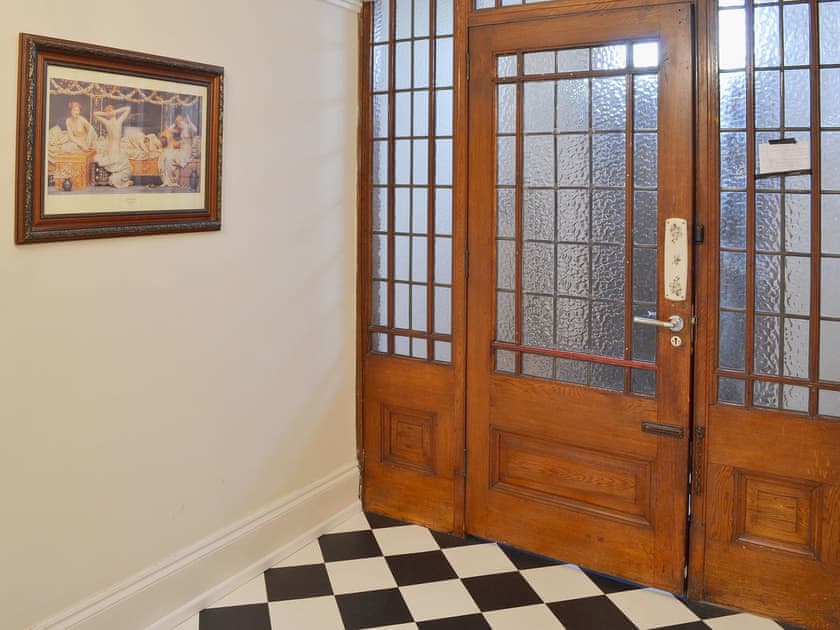 Hallway | 28 The Promenade, Southport