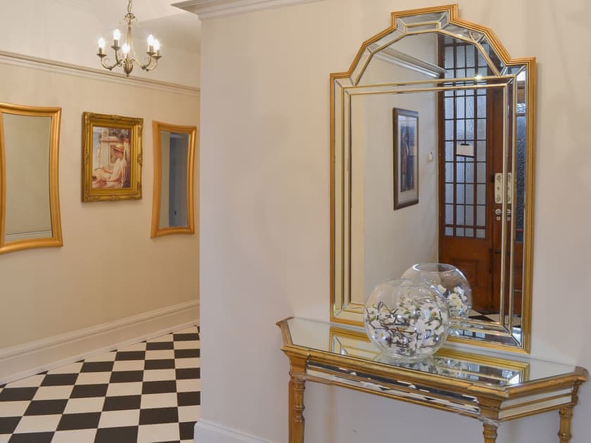 Hallway | 28 The Promenade, Southport