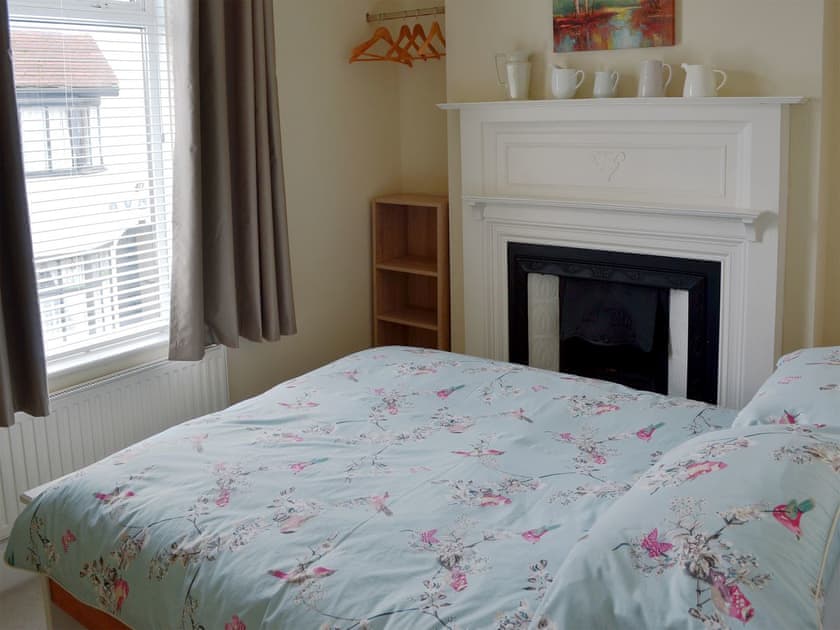 Double bedroom with character | 28 The Promenade, Southport