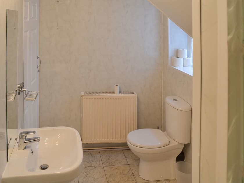 Shower room | 28 The Promenade, Southport