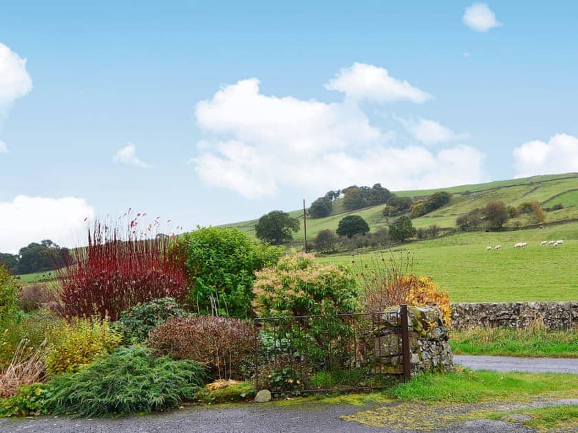 View | Glenbank, Moniaive, near Thornhill