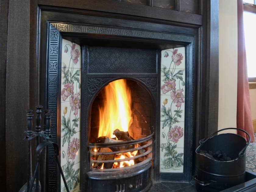 Living room | Allanhead, Borness, by Borgue, Kirkcudbright