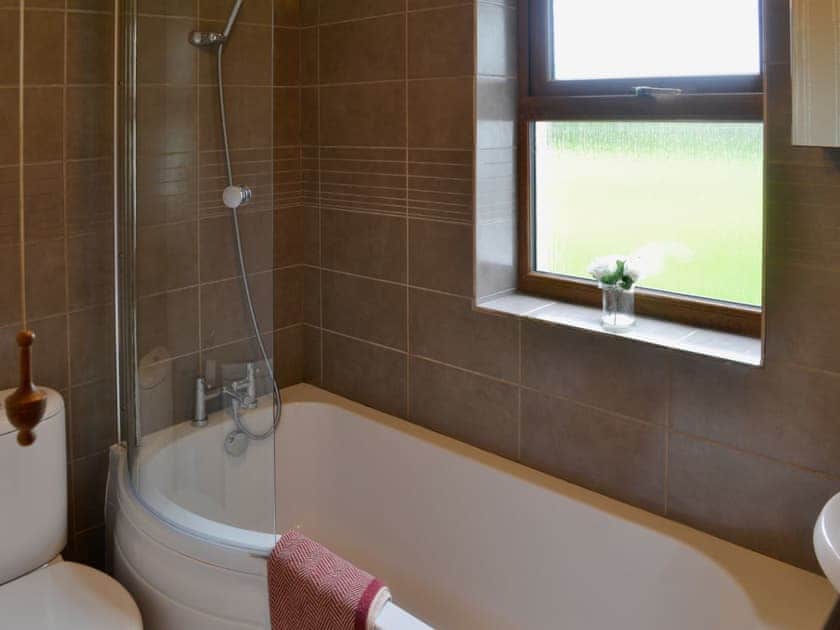 Bathroom | Allanhead, Borness, by Borgue, Kirkcudbright