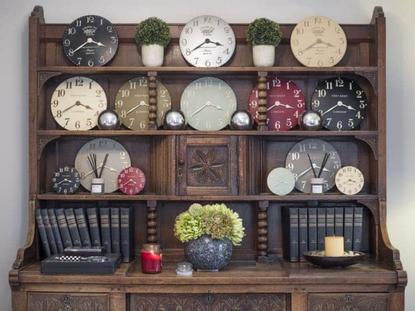 Genuine heritage furnishings throughout | Old Chapel House, Barnoldswick