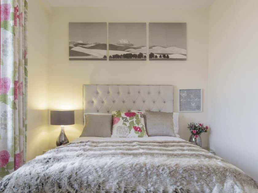 Comfortable double bedroom | Old Chapel House, Barnoldswick