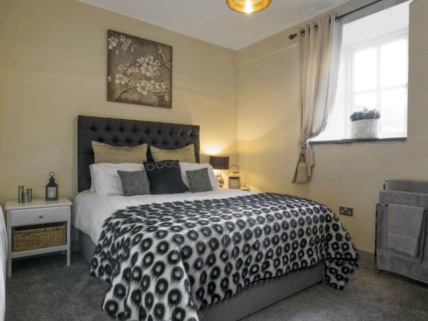 Peaceful additional double bedroom | Old Chapel House, Barnoldswick