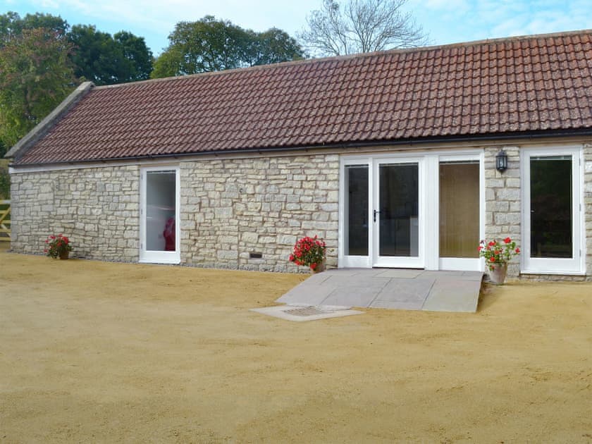 Attractive  | The Stables, Marksbury, near Bath