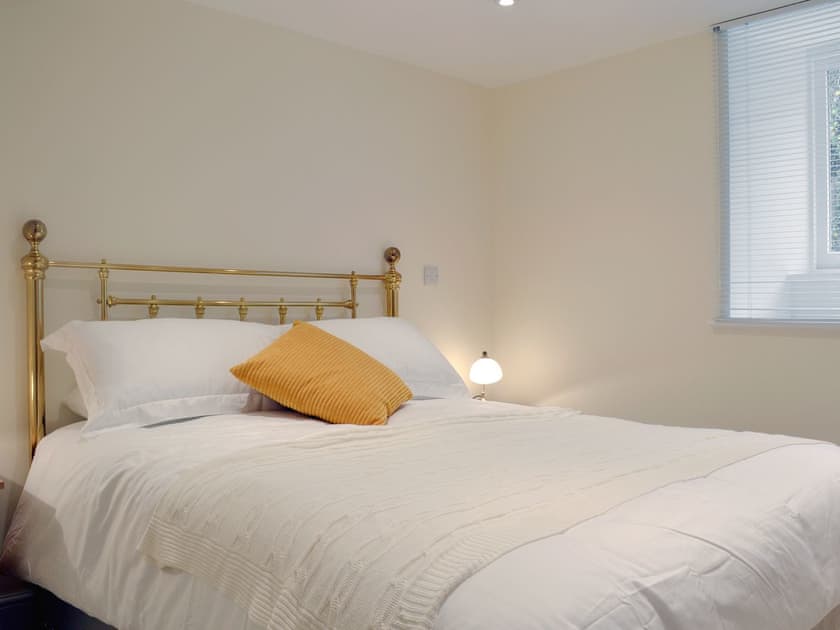 Cosy double bedroom | The Stables, Marksbury, near Bath