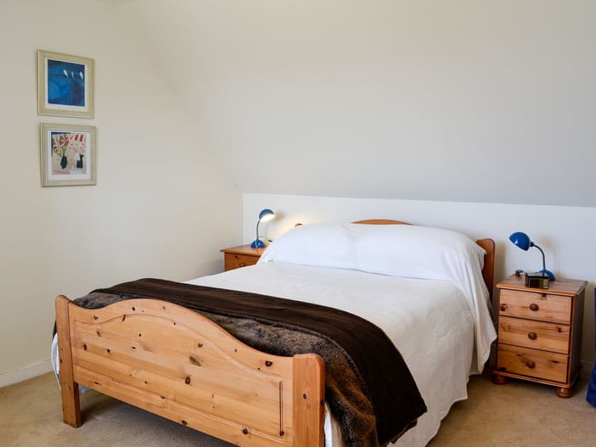 Double bedroom | Prospecthill House, Whitehouse, near Alford